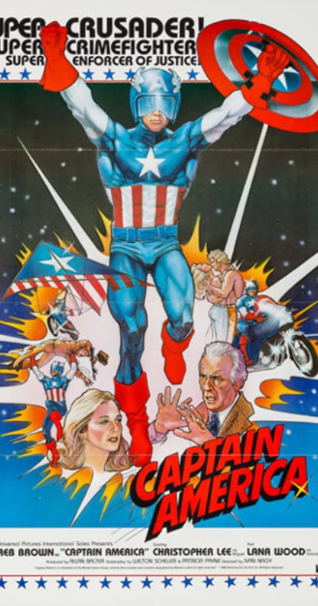Captain America II: Death Too Soon