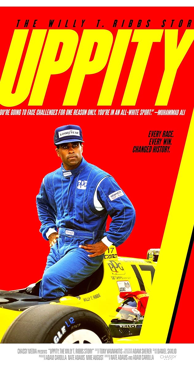 Uppity: The Willy T. Ribbs Story