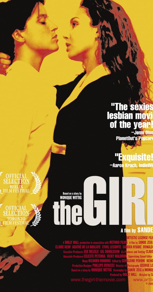 The Girl