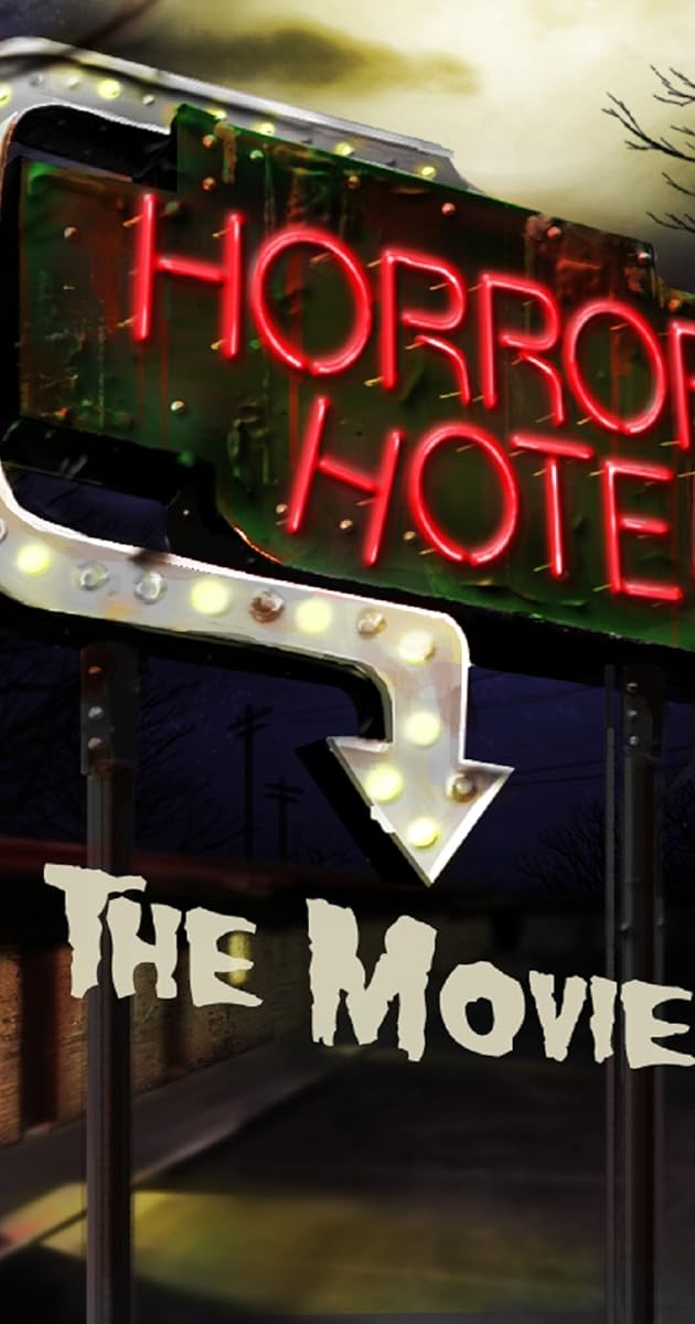 Horror Hotel The Movie