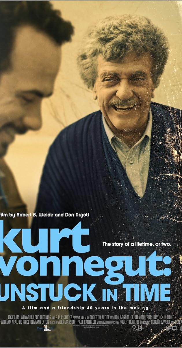 Kurt Vonnegut: Unstuck in Time