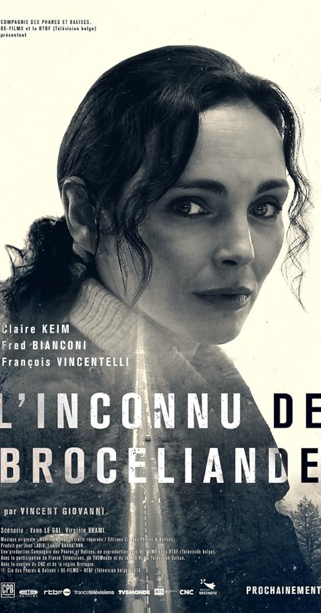 L'Inconnu de Brocéliande