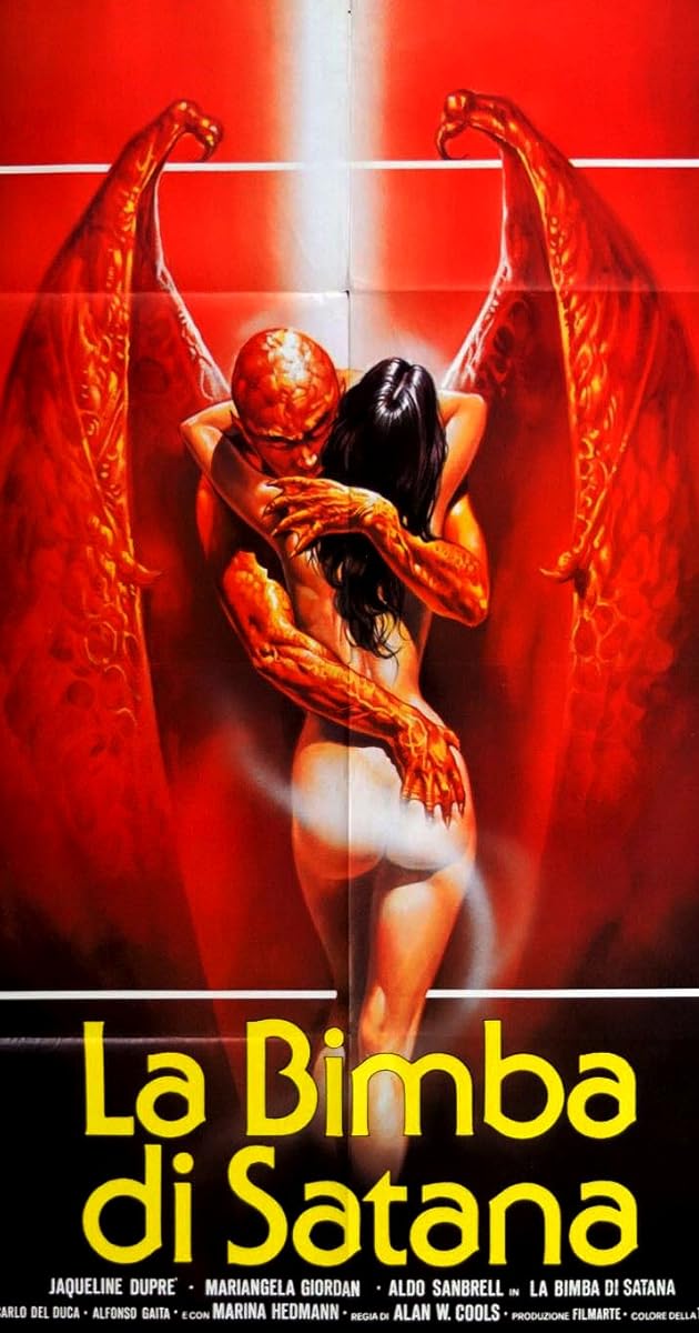 La bimba di Satana
