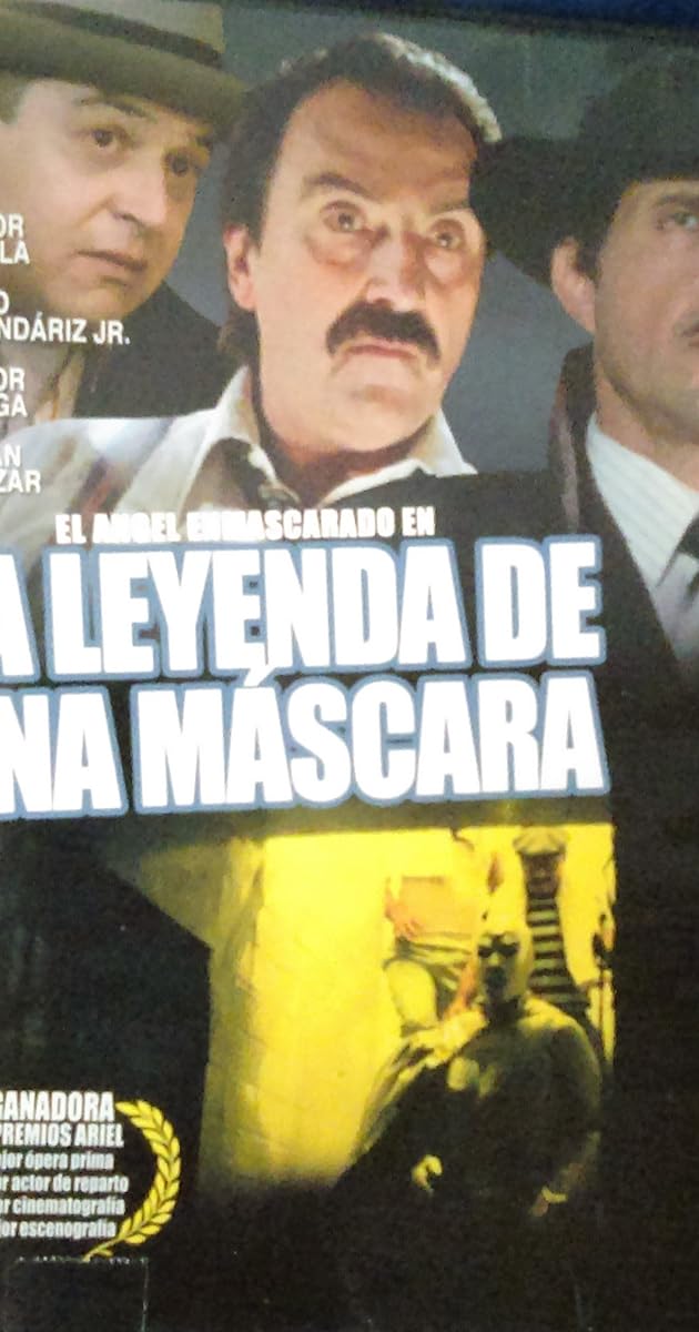 La leyenda de una máscara