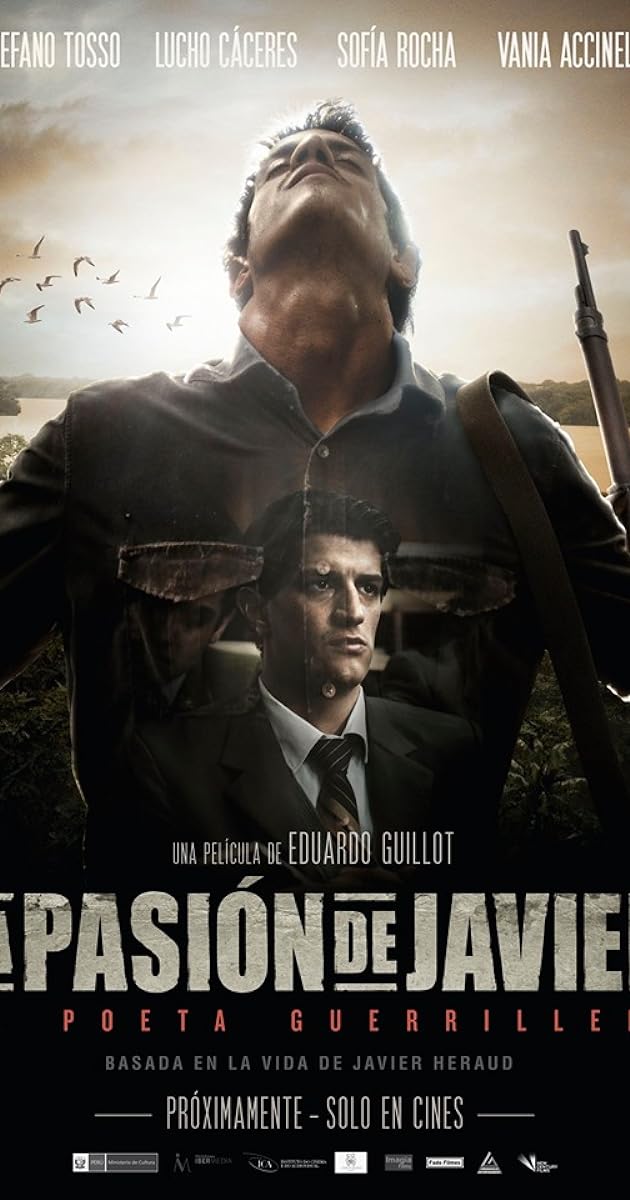 La pasión de Javier