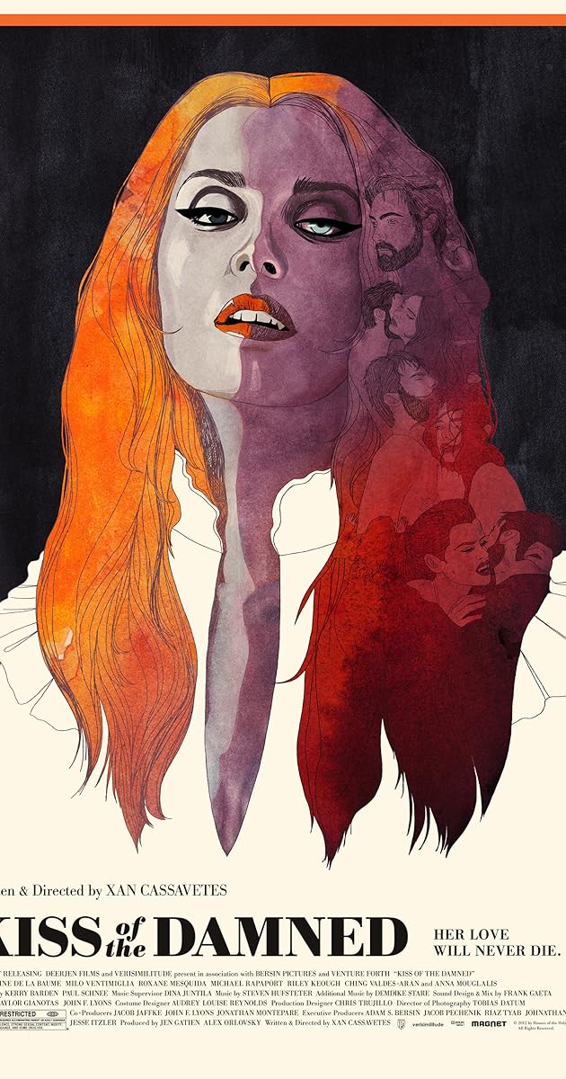 Kiss of the Damned