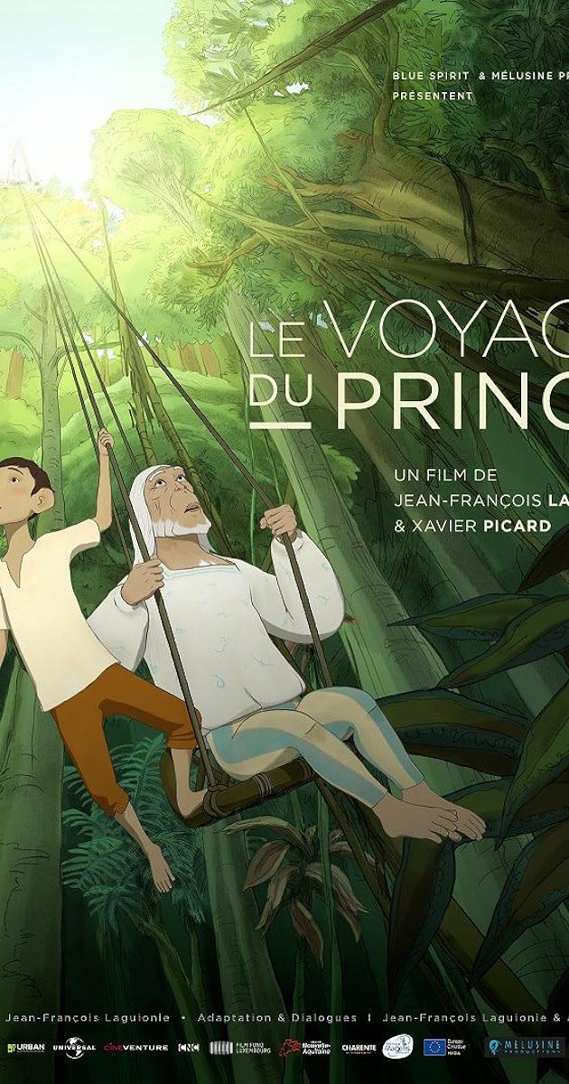 Le Voyage du Prince