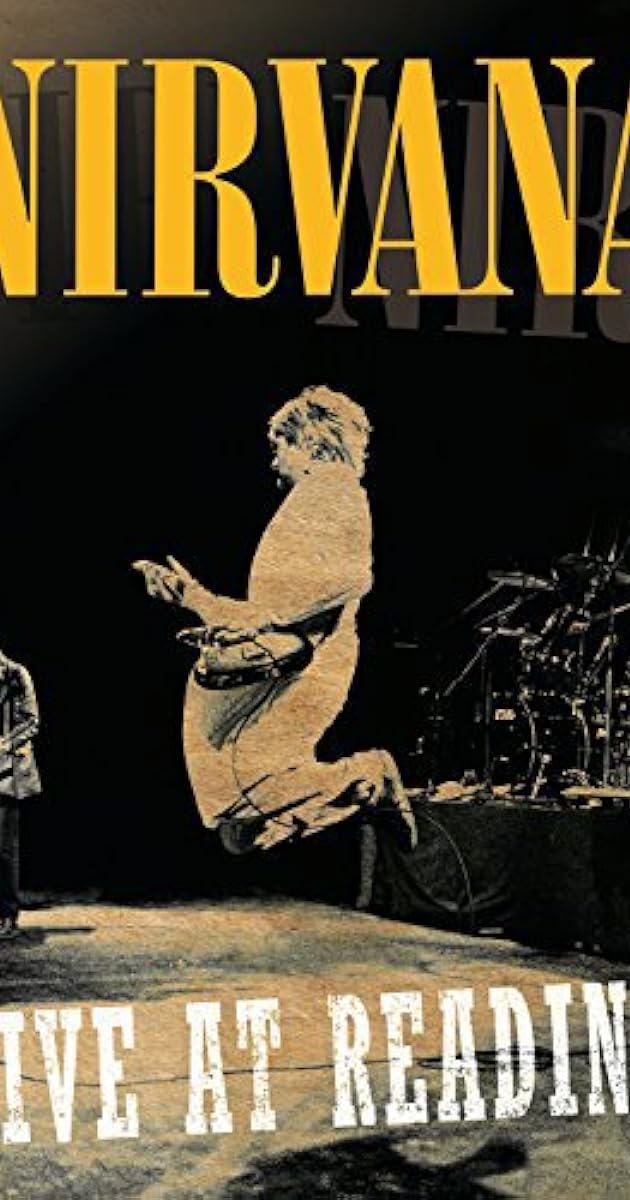 Nirvana: Live At Reading