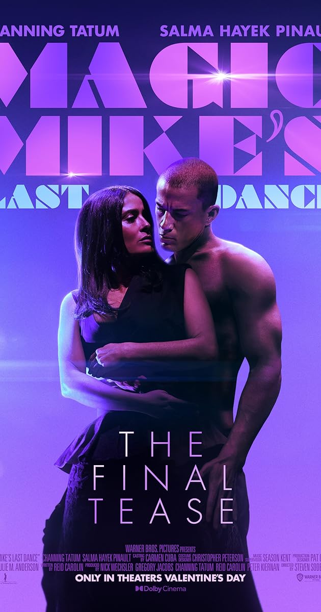 Magic Mike: Son Dans