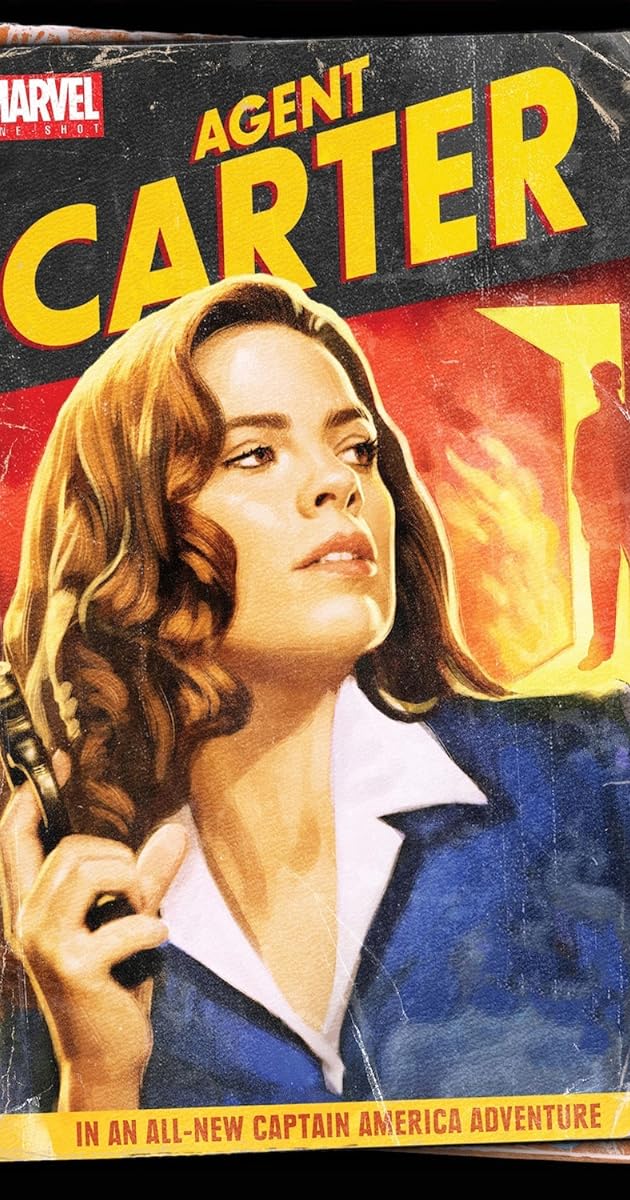 Marvel One-Shot: Ajan Carter
