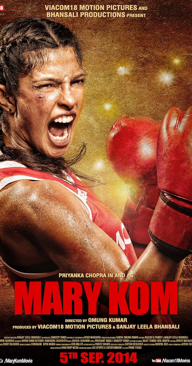 Mary Kom