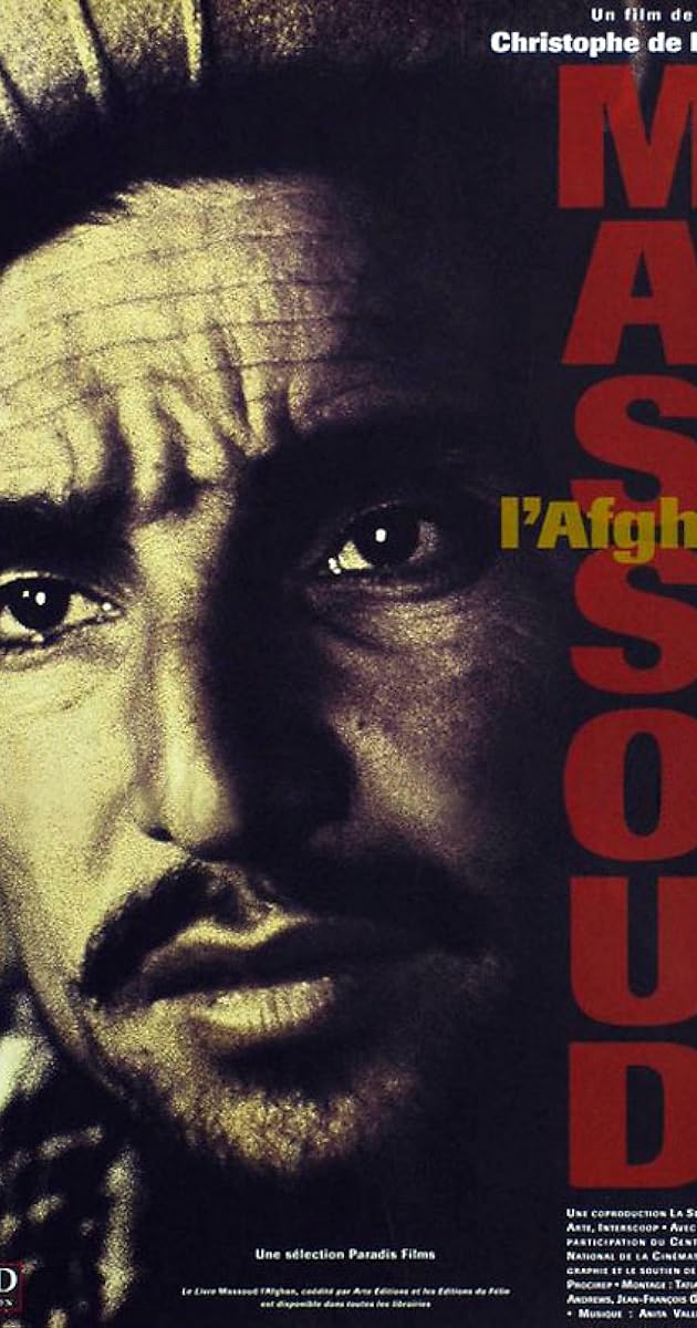 Massoud, l'Afghan