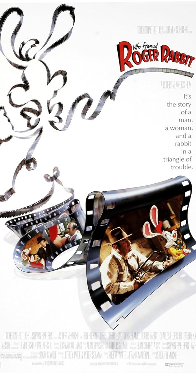 Masum Sanık Roger Rabbit