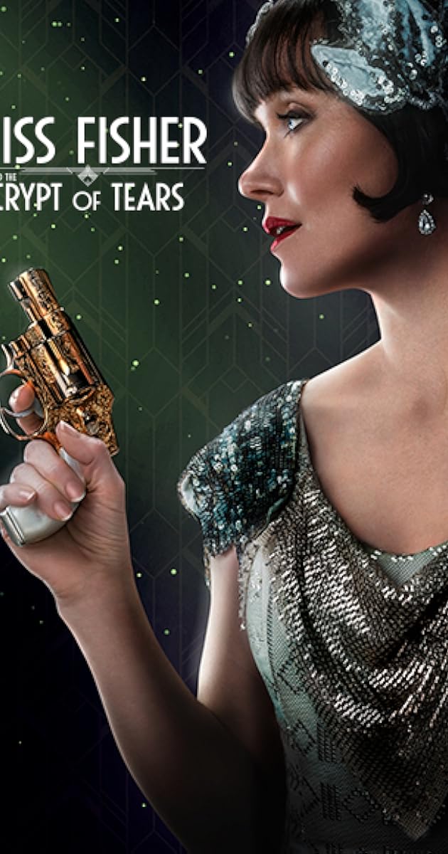 Miss Fisher and the Crypt of Tears