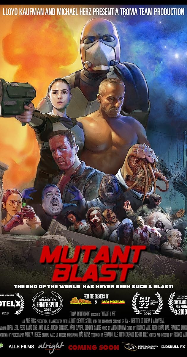Mutant Blast