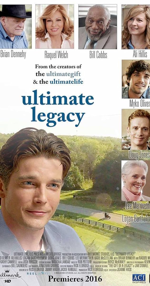 The Ultimate Legacy