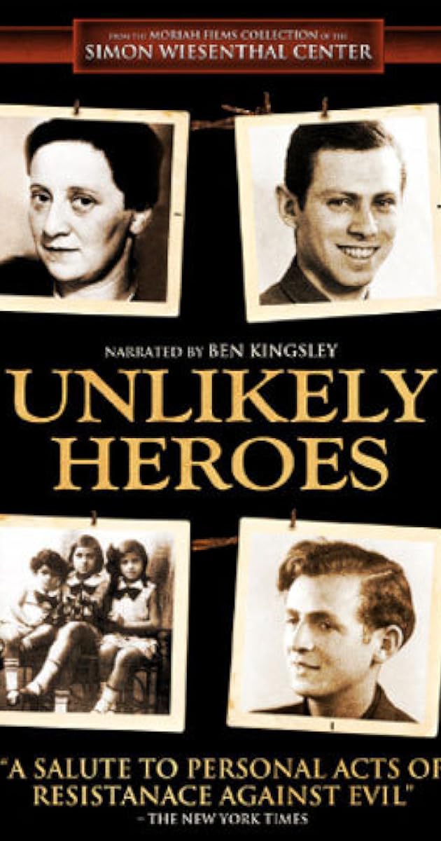 Unlikely Heroes
