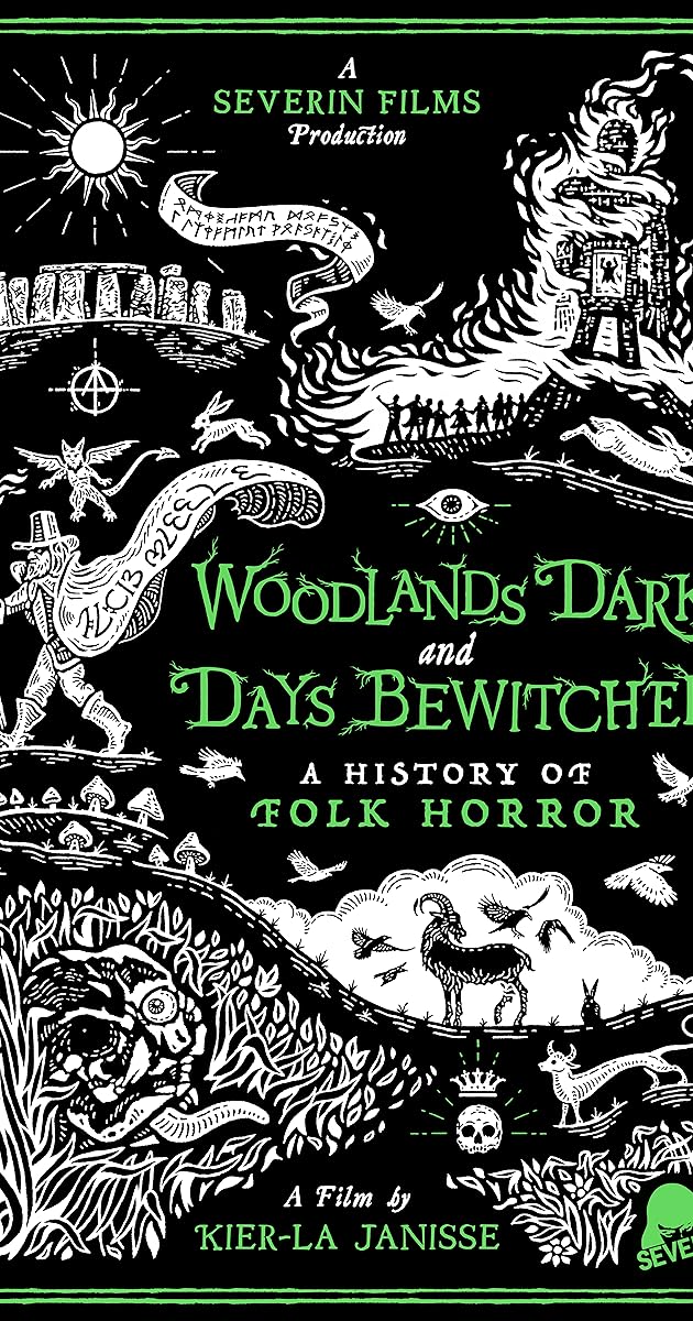 Woodlands Dark and Days Bewitched: A History of Folk Horror