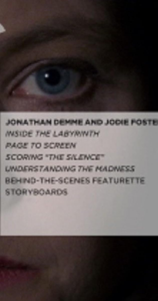 Page to Screen: 'The Silence of the Lambs'