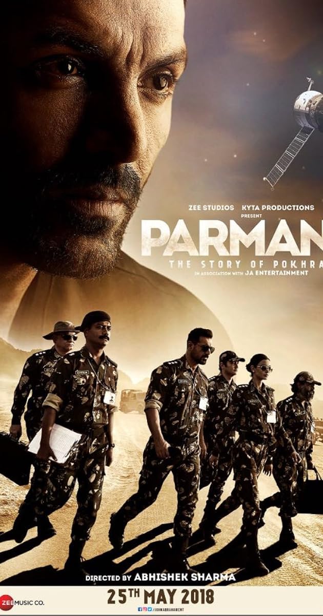 Parmanu: Pokhran Hikayesi