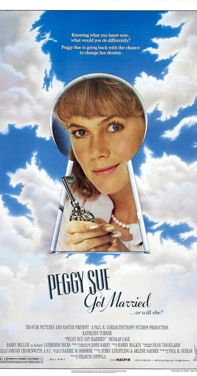 Peggy Sue Evlendi