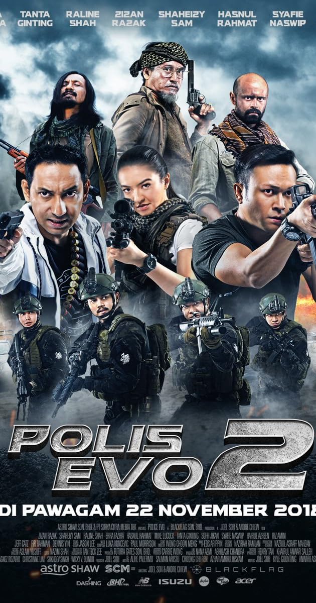 Polis Evo 2