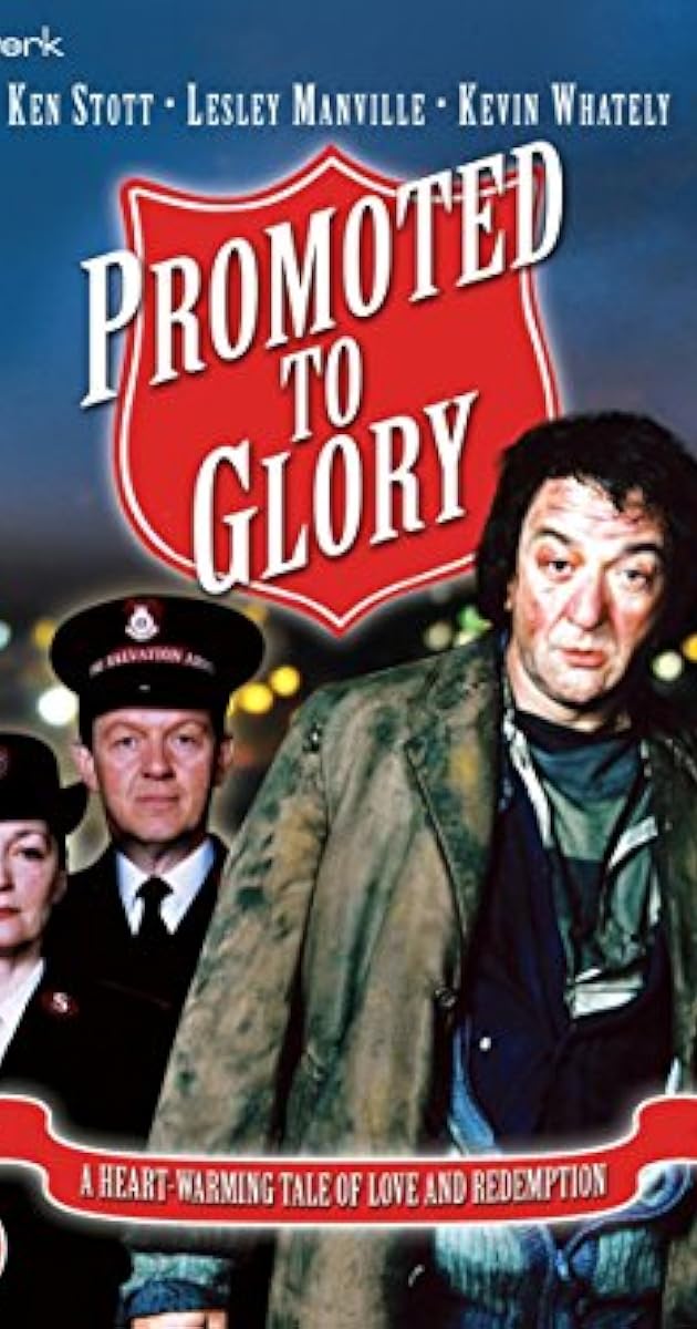 Promoted to Glory