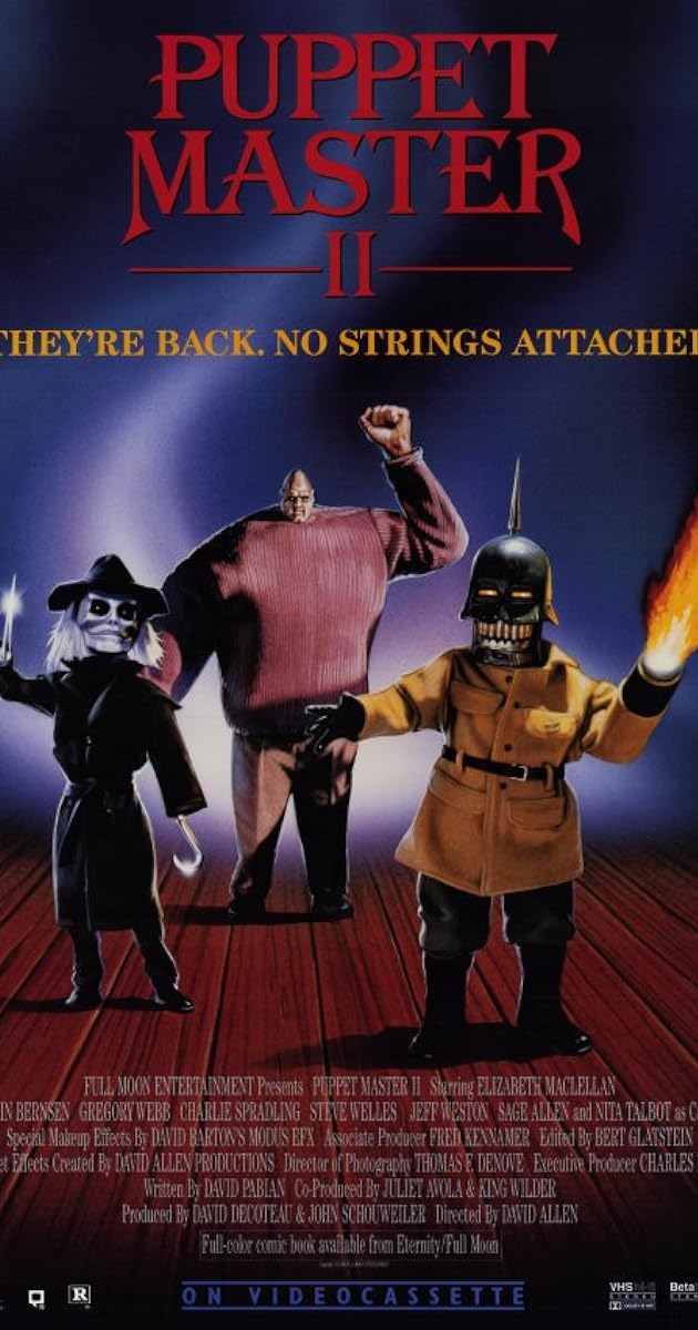 Puppet Master II