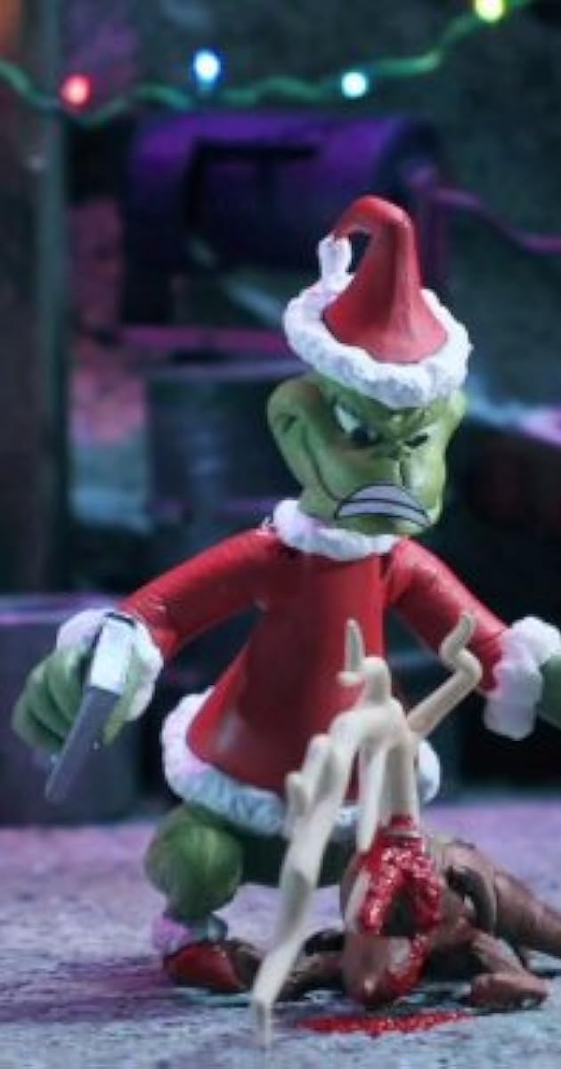 Born Again Virgin Christmas Special