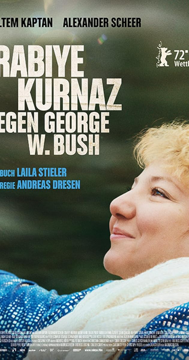 Rabiye Kurnaz gegen George W. Bush