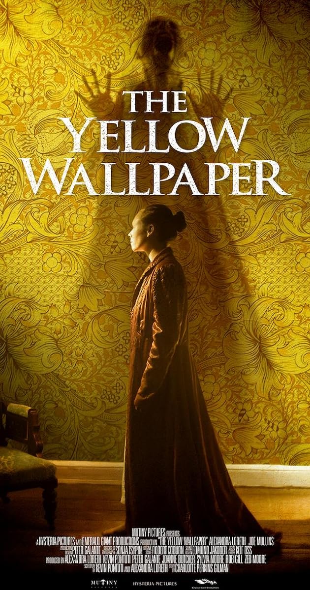 The Yellow Wallpaper