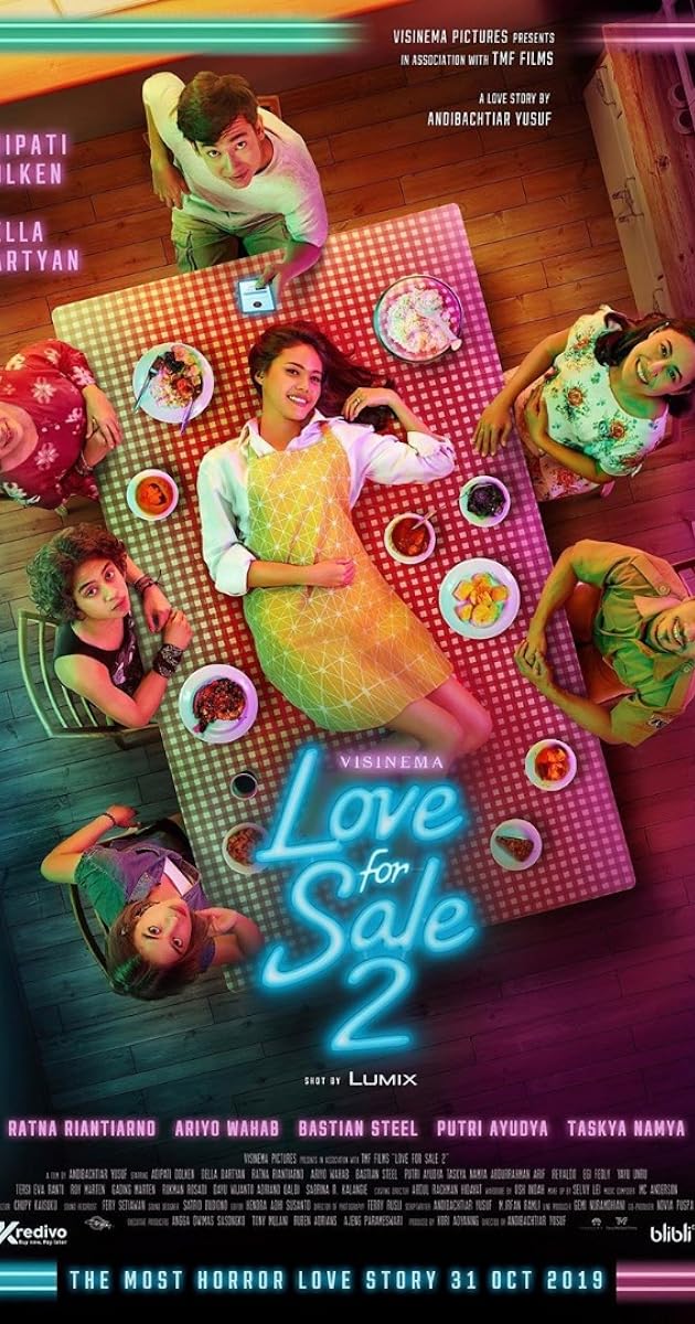 Love for Sale 2