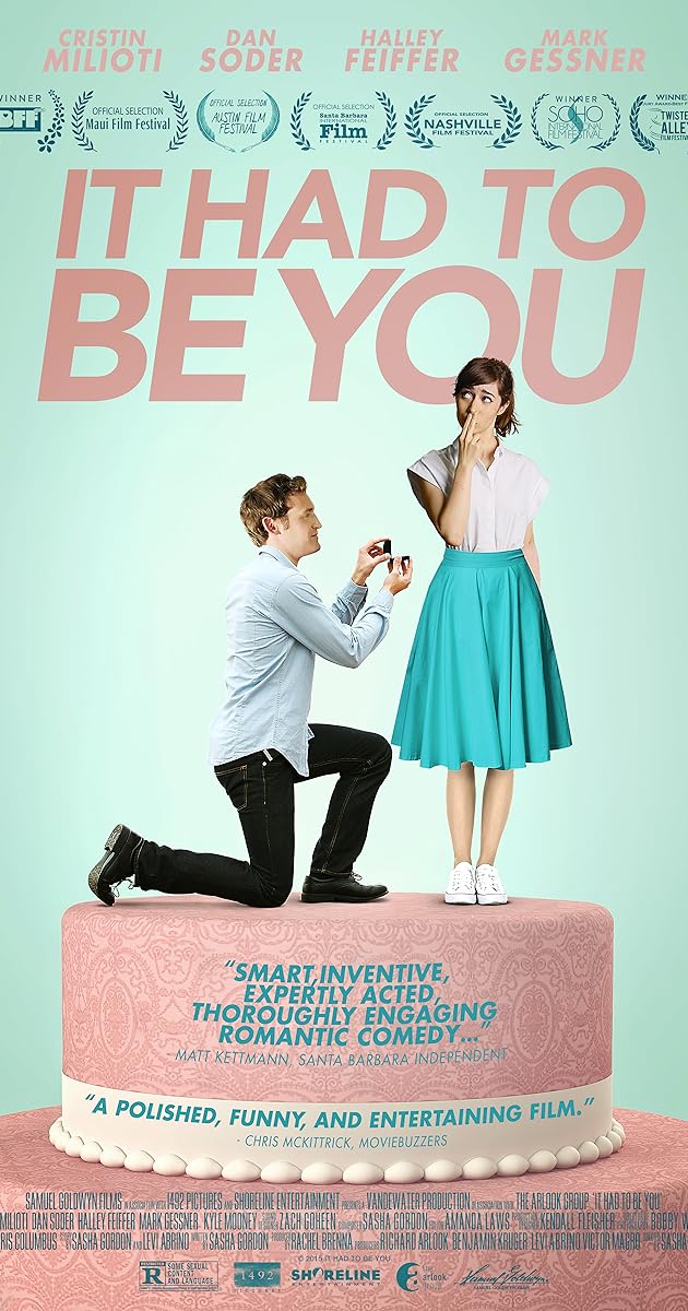 It Had to Be You