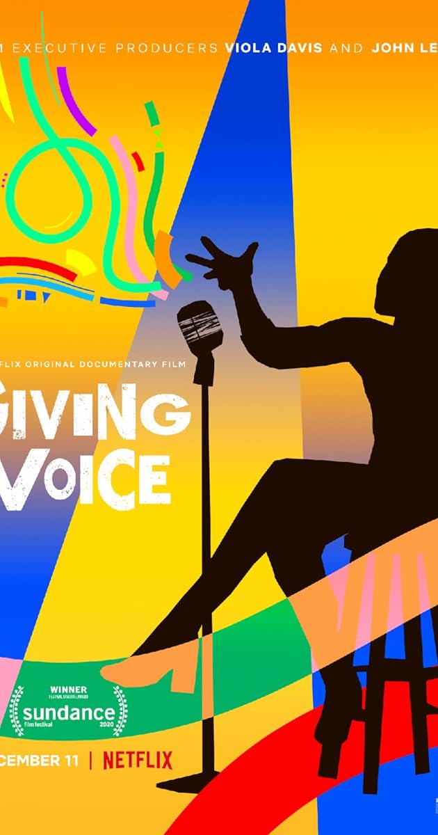 Giving Voice
