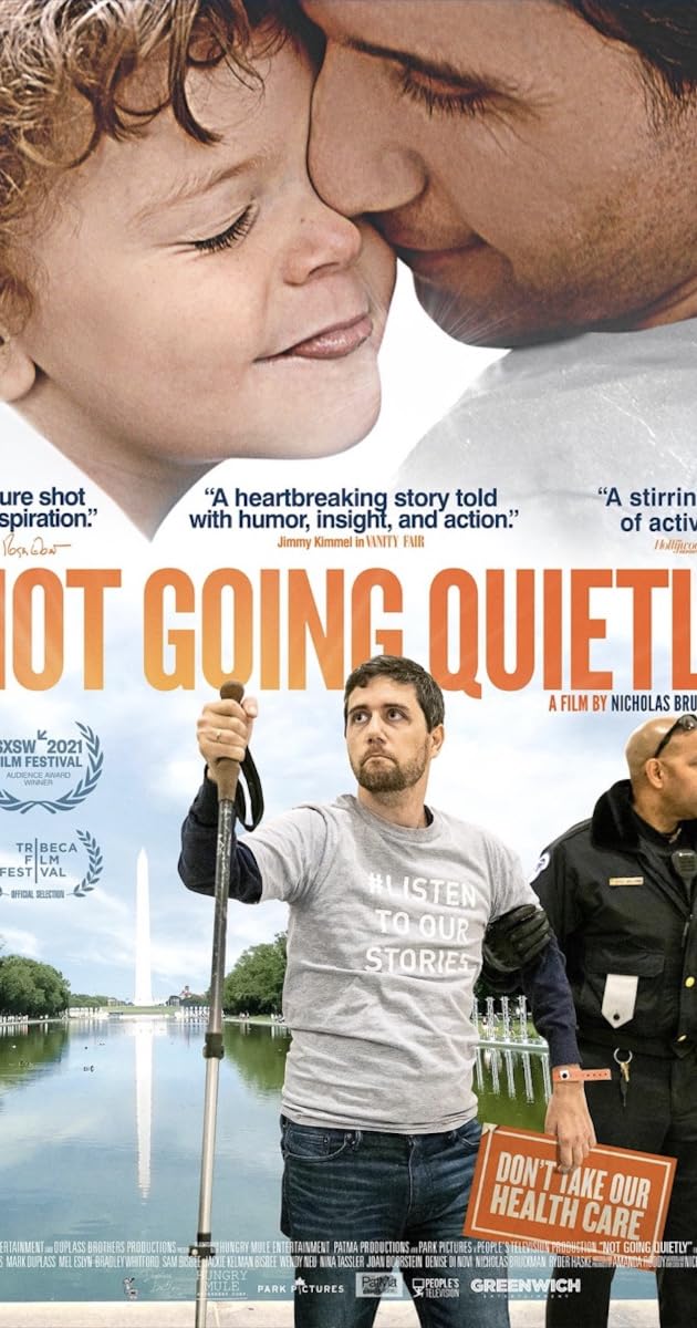 Not Going Quietly