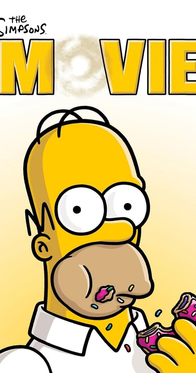 Simpsonlar: Sinema Filmi