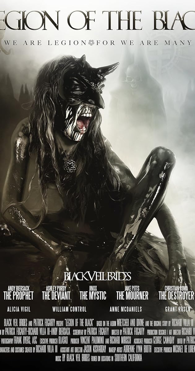 Legion of the Black