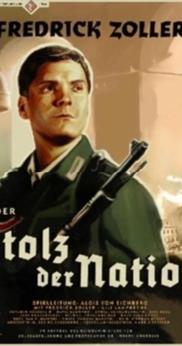 Inglorious Basterds: Stolz der Nation