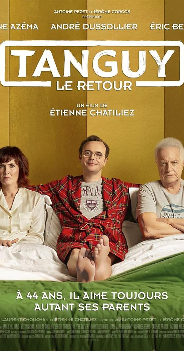 Tanguy, le retour