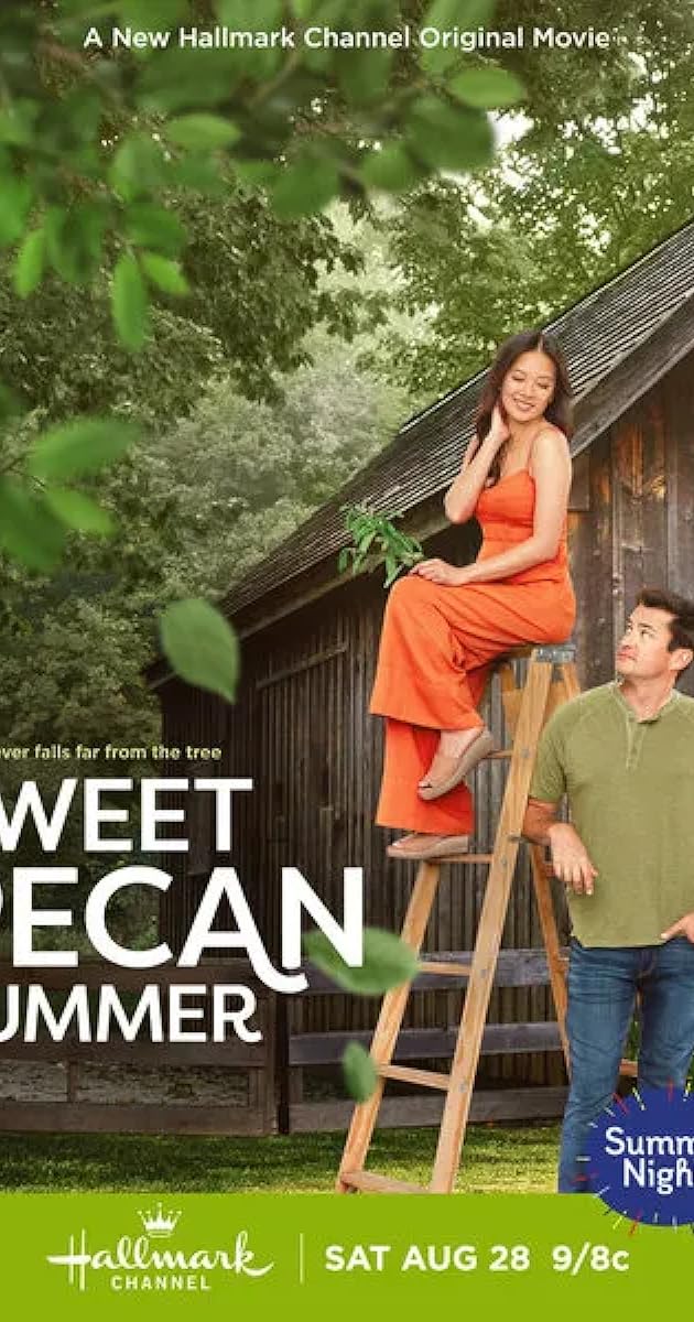 Sweet Pecan Summer