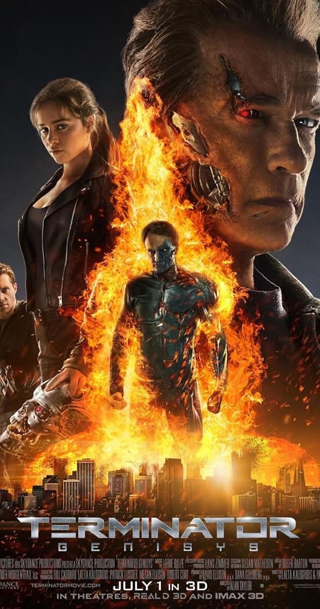 Terminatör: Genisys