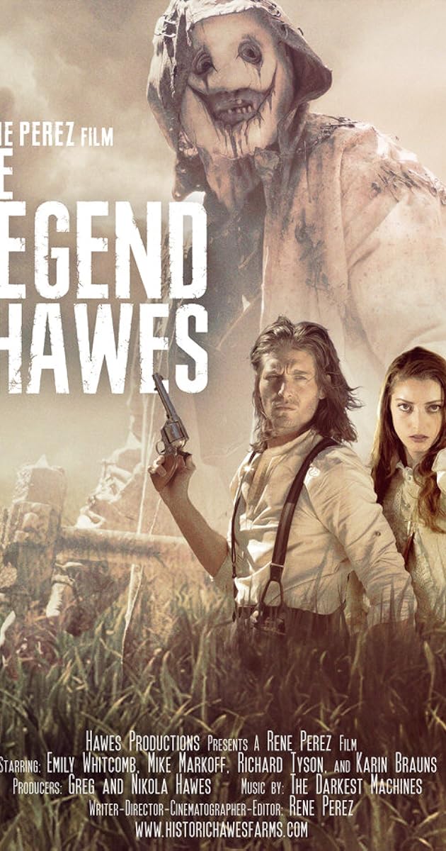 The Legend of Hawes