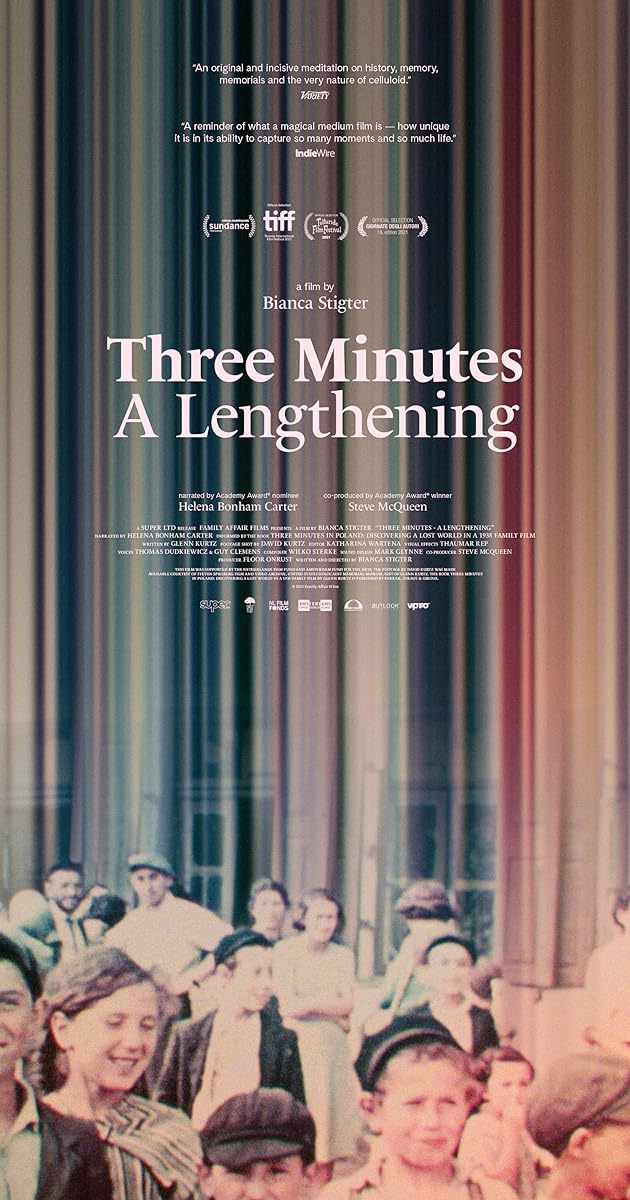 Three Minutes: A Lengthening