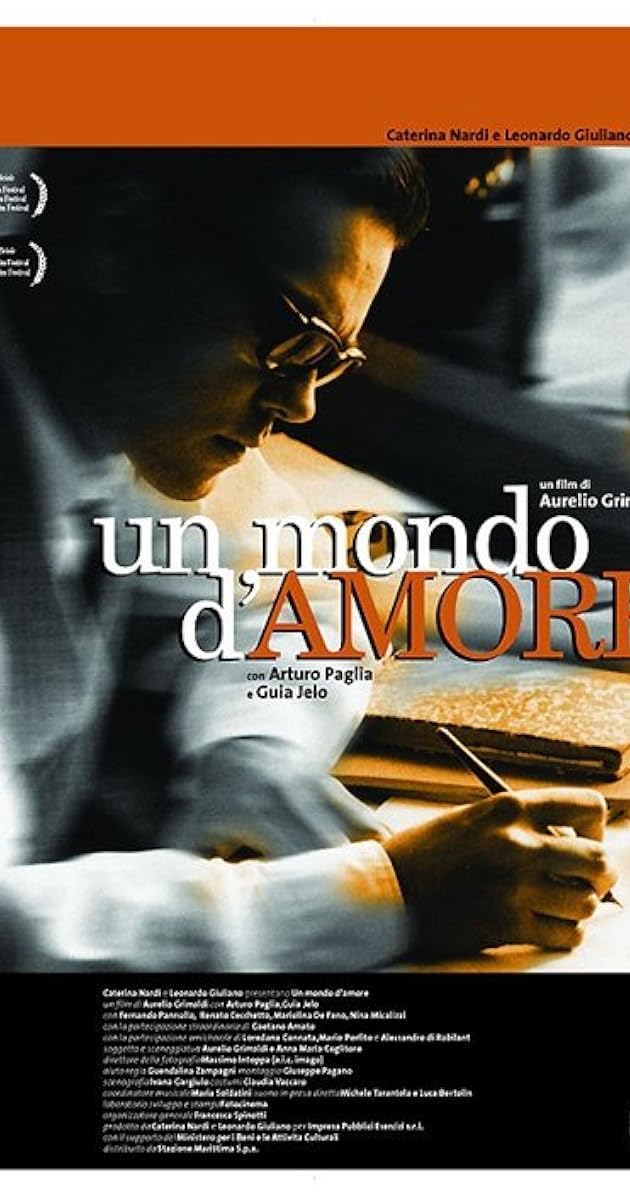 Un mondo d'amore