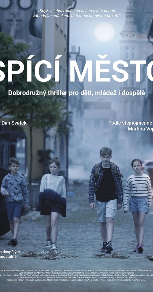 Spící město
