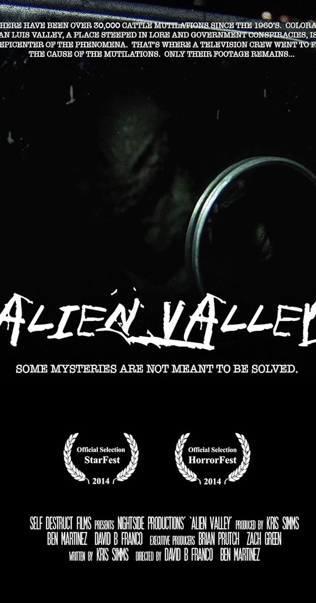 Alien Valley