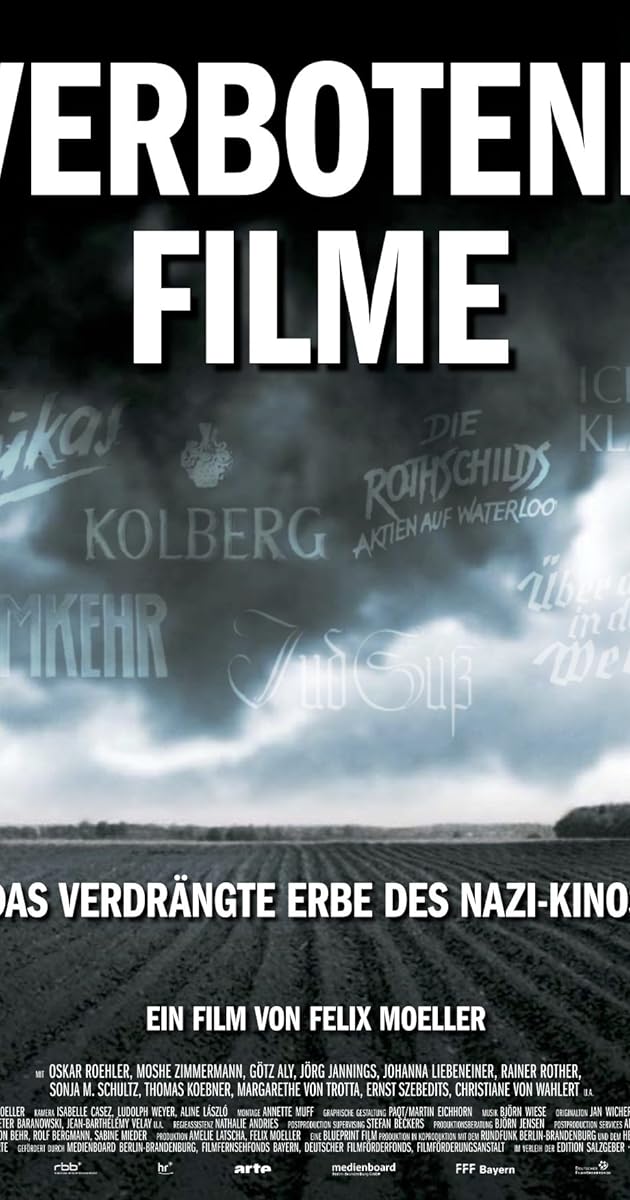 Verbotene Filme