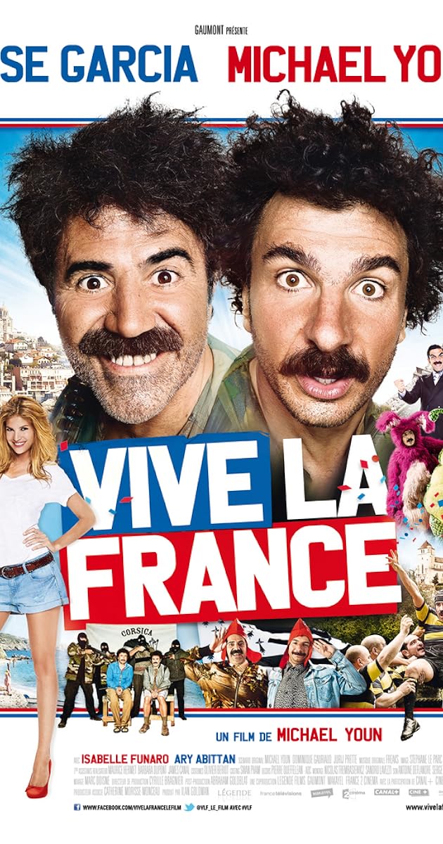 Vive la France