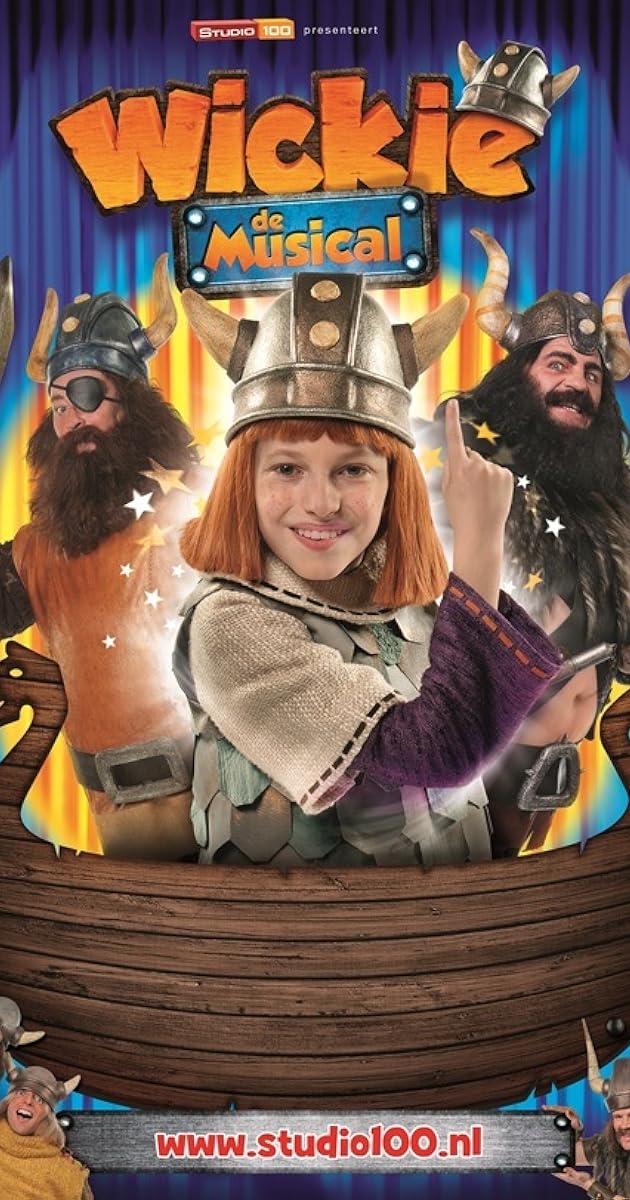 Wickie de musical