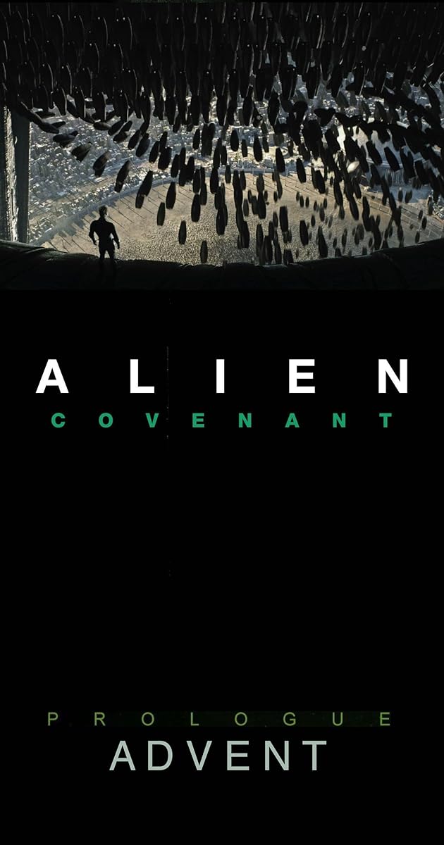 Yaratık: Covenant - Önsöz: Doğuş